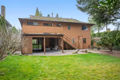 Outdoor Deck Photo of 1505 134a Street, Surrey, BC