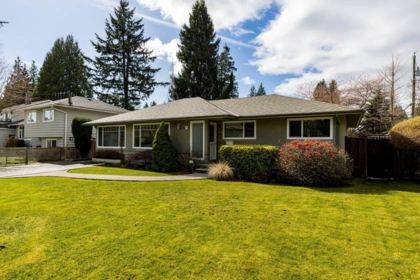 2693 Poplynn Drive, North Vancouver, BC, North Vancouver — Single Family Residence for sale