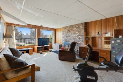 Basement Recreation Room Photo of 5827 Clinton Street, Burnaby, BC