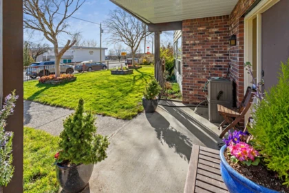 Outdoor Kitchen Photo of 5827 Clinton Street, Burnaby, BC