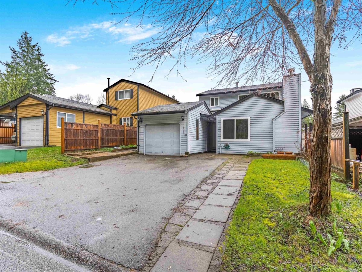 Exterior Rear Photo of 14783 101 Avenue, Surrey, BC