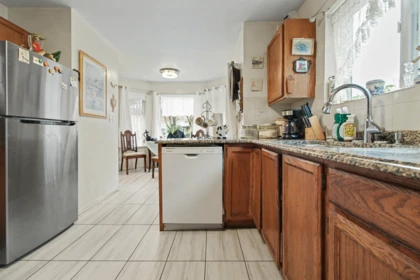 Laundry Room Photo of 118 6841 138 Street, Surrey, BC