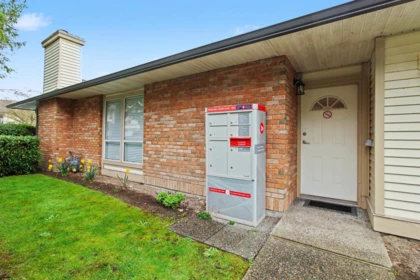 Outdoor Patio Photo of 118 6841 138 Street, Surrey, BC