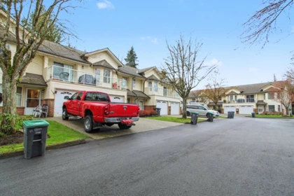 Staircase Photo of 118 6841 138 Street, Surrey, BC