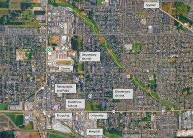 Street View Photo of 18058 57a Avenue, Surrey, BC