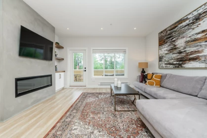 Breakfast Nook Photo of 202 80 Elgin Street, Port Moody, BC