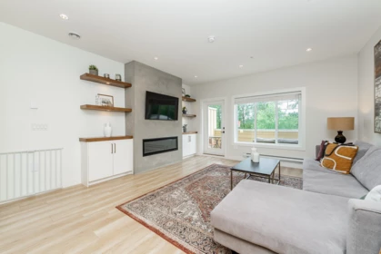 Primary Bedroom Photo of 202 80 Elgin Street, Port Moody, BC