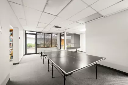 Basement Recreation Room Photo of 1306 9521 Cardston Court, Burnaby, BC