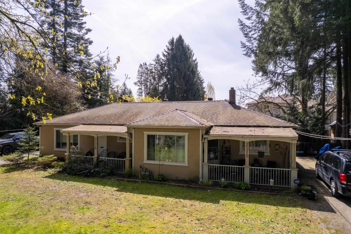 Exterior Rear Photo of 21310 124 Avenue, Maple Ridge, BC