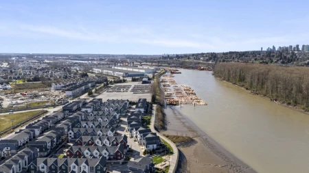 Community Amenities Photo (Clubhouse) of 133 Star Crescent, New Westminster, BC