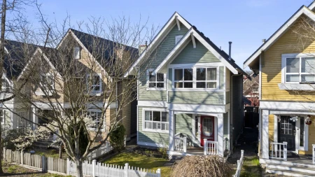 133 Star Crescent, New Westminster, BC, New Westminster — Single Family Residence for sale