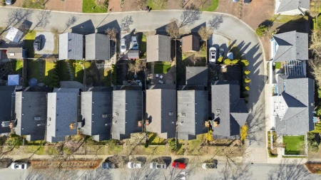 Street View Photo of 133 Star Crescent, New Westminster, BC