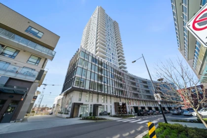 2201 3438 Sawmill Crescent, Vancouver, BC, Vancouver — Apartment/Condo for sale