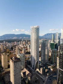 2802 1033 Nelson Street, Vancouver, BC, Vancouver — Apartment/Condo for sale