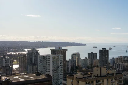 Street View Photo of 2802 1033 Nelson Street, Vancouver, BC