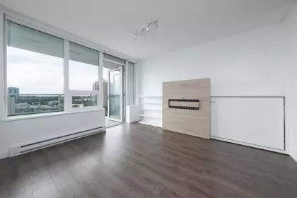 Bedroom 3 Photo of 1012 988 Quayside Drive, New Westminster, BC