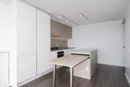 Breakfast Nook Photo of 1012 988 Quayside Drive, New Westminster, BC