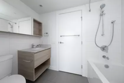 Laundry Room Photo of 1012 988 Quayside Drive, New Westminster, BC