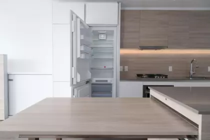 Pantry Photo of 1012 988 Quayside Drive, New Westminster, BC