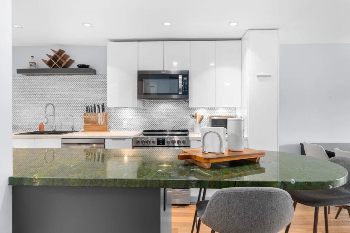 Family Room Photo of 203 1066 W 13th Avenue, Vancouver, BC