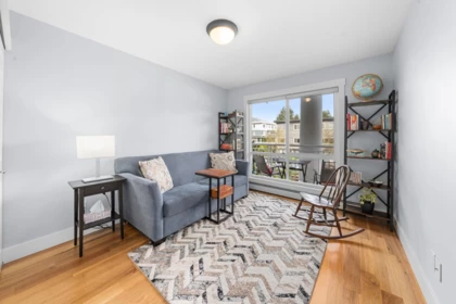 Hallway Photo of 203 1066 W 13th Avenue, Vancouver, BC