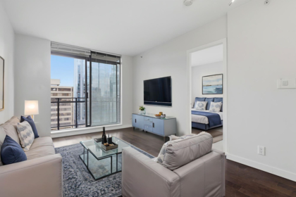 1507 788 Richards Street, Vancouver, BC, Vancouver — Apartment/Condo for sale