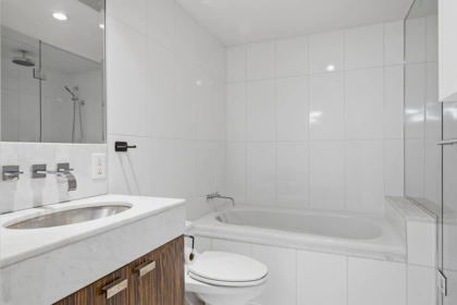 Office / Den Photo of 1507 788 Richards Street, Vancouver, BC