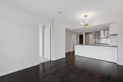 Pantry Photo of 1507 788 Richards Street, Vancouver, BC