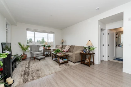 Breakfast Nook Photo of 309 22087 49 Avenue, Langley, BC
