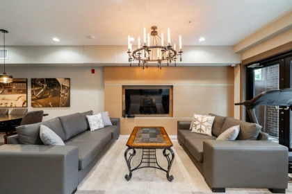 Entry Foyer Photo of 309 22087 49 Avenue, Langley, BC