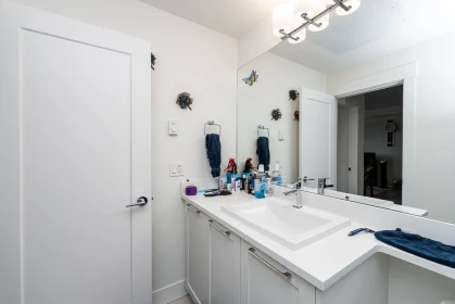 Guest Bathroom Photo of 309 22087 49 Avenue, Langley, BC