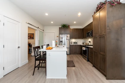 Kitchen Photo of 309 22087 49 Avenue, Langley, BC
