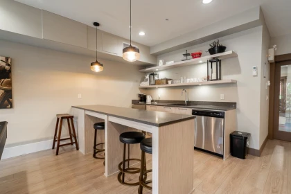 Laundry Room Photo of 309 22087 49 Avenue, Langley, BC
