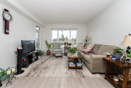 Primary Bedroom Photo of 309 22087 49 Avenue, Langley, BC