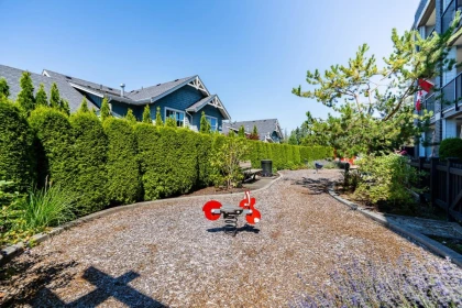 Staircase Photo of 309 22087 49 Avenue, Langley, BC