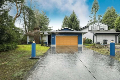 Garage Interior Photo of 15584 98 Avenue, Surrey, BC