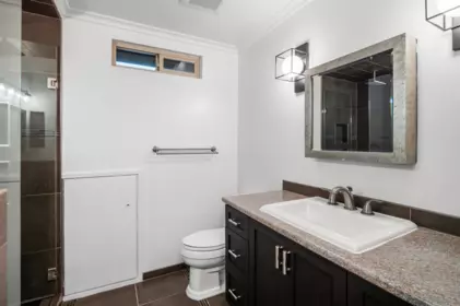 Primary Bathroom Photo of 6640 Shawnigan Place, Richmond, BC