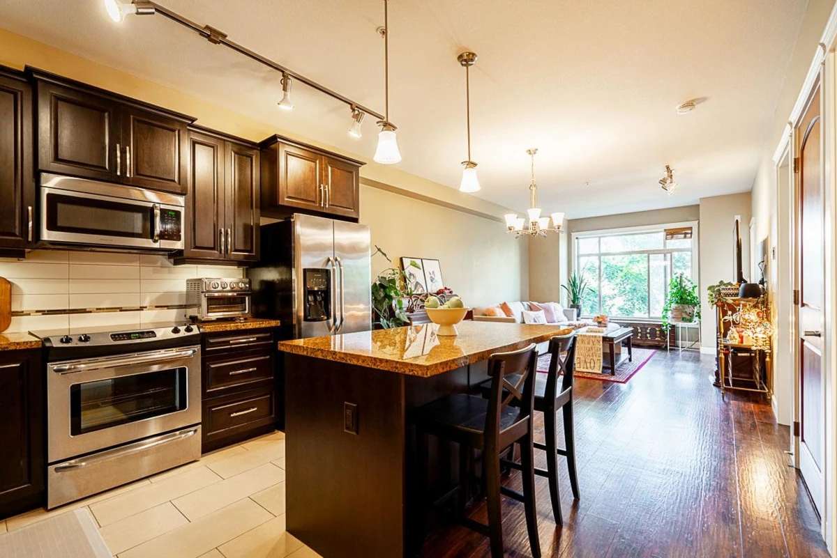 Family Room Photo of 266 8328 207a Street, Langley, BC