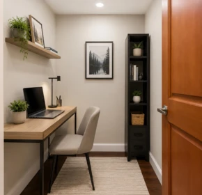 Basement Recreation Room Photo of 266 8328 207a Street, Langley, BC