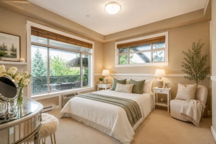 Bedroom 2 Photo of 266 8328 207a Street, Langley, BC