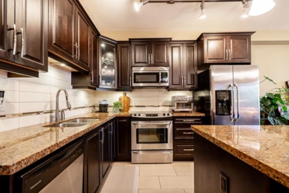 Breakfast Nook Photo of 266 8328 207a Street, Langley, BC