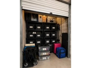 Garage Interior Photo of 266 8328 207a Street, Langley, BC