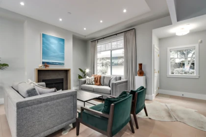 32 5650 Hampton Place, Vancouver, BC, Vancouver — Townhouse for sale