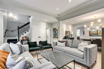 32 5650 Hampton Place, Vancouver, BC, Vancouver — Townhouse for sale