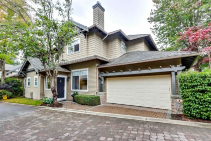 32 5650 Hampton Place, Vancouver, BC, Vancouver — Townhouse for sale