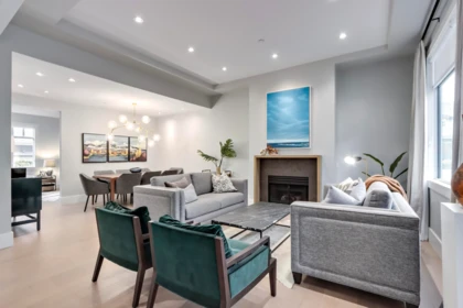 32 5650 Hampton Place, Vancouver, BC, Vancouver — Townhouse for sale