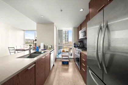 Pantry Photo of 708 2975 Atlantic Avenue, Coquitlam, BC