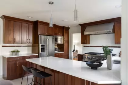 Breakfast Nook Photo of 2323 Inglewood Avenue, West Vancouver, BC