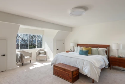 Office / Den Photo of 2323 Inglewood Avenue, West Vancouver, BC