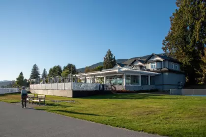 Street View Photo of 2323 Inglewood Avenue, West Vancouver, BC